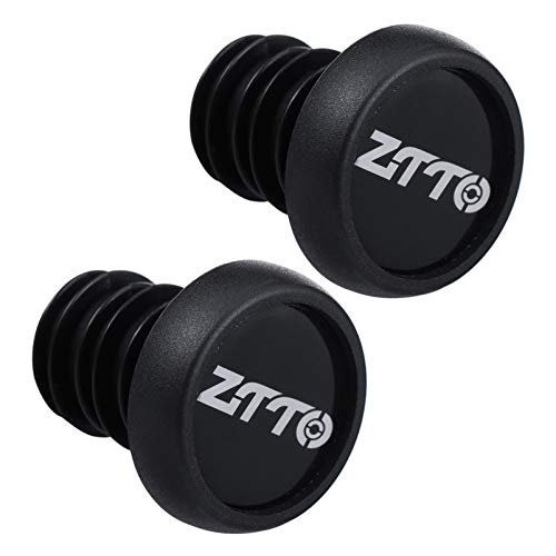 CLISPEED 1 di Tappi per Manubrio Mountain Bike