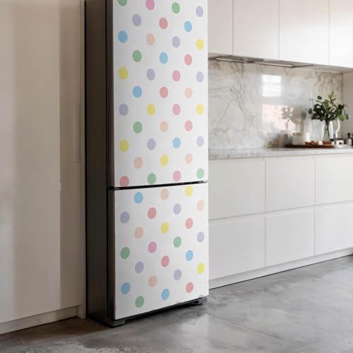 Décalcomanie Cuisine Auto-adhésive Couvrant Entièrement 60x205 - 4