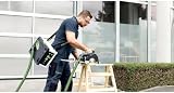 Festool Aspirateur sans Fil CLEANTEC CTLC SYS I-Basic - 8