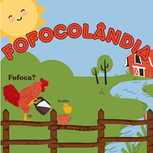 Couverture de Fofocolândia