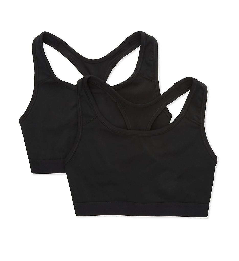 Womens Medium Impact Sports Bras Supports Without Padding
