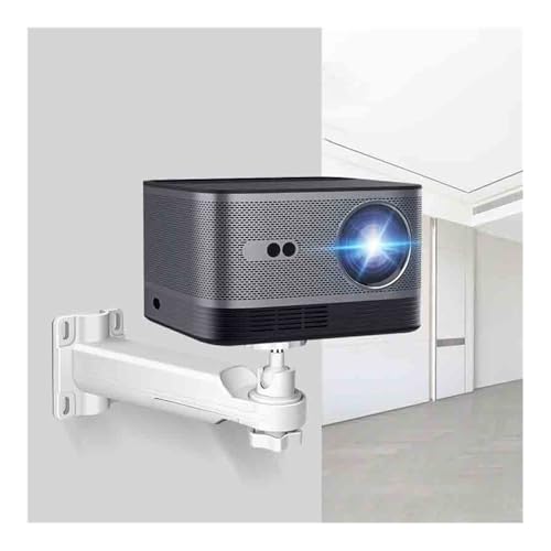 Support de projecteur universel multifonction avec fixation murale robuste - 6