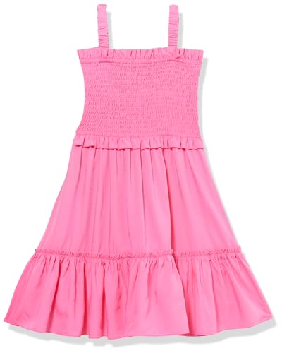 GUESS Girls' Eco Poplin Tank Dress3