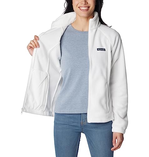 Image of Columbia Women's Benton Springs Full Zip