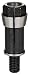 Produktbild Bosch Accessories Professional 1608570040 Spannzange, 10 mm