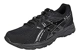 Asics Men's Gel-contend 3 Running Shoe (11 D(M) US, Triple/Black/Onyx)