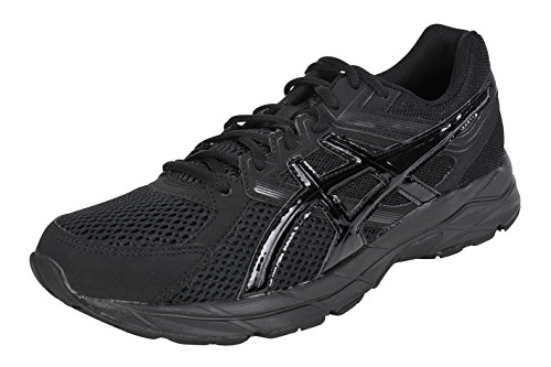 ASICS Men's Gel-Contend 3 Running Shoe (11 D(M) US, Triple/Black/Onyx)