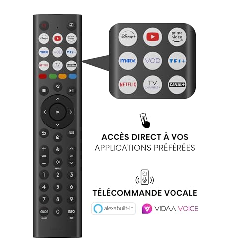 Hisense 43E7Q TV QLED 43" 4K Dolby Vision - photo 5