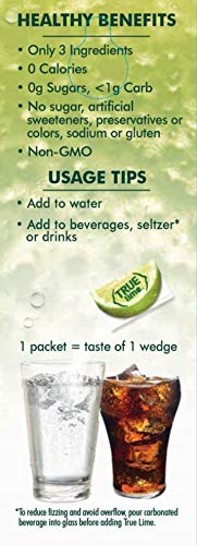 True Lime Bulk Dispenser Pack, 100 Count (2.82oz)