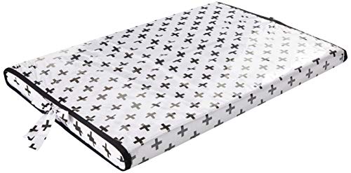 Trocador Panda, Batistela Baby, PRETO