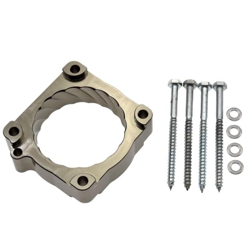Espaciador de cuerpo de mariposa N20 N26 para colector de admision F30 F10 E84