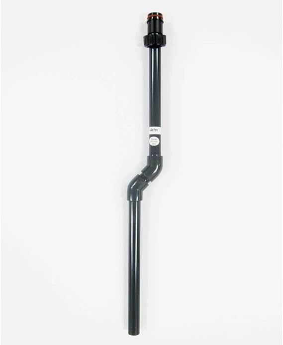 Amazon Com Red Sea Reefer 250 350 450 Xl 425 525 Max E Aquarium Replacement Sump Overflow Downpipe Part 422 Pet Supplies