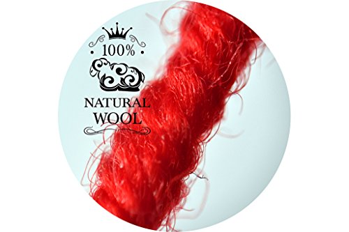 7 pcs Red String Bracelet – Original Kabbalah Against Evil Eye Protection from Rachel’s Tomb in Israel + Ben Porat Prayer + certificate of blessing + wearing instruction4