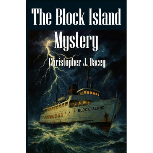 The Block Island Mystery [Written by Christopher Dacey] episode artwork