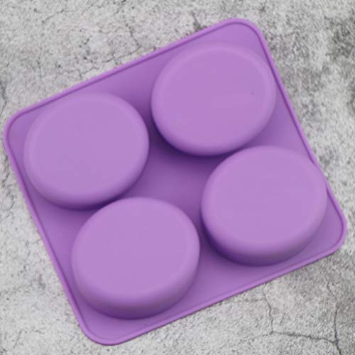 Abcidubxc - Stampo in silicone a forma di