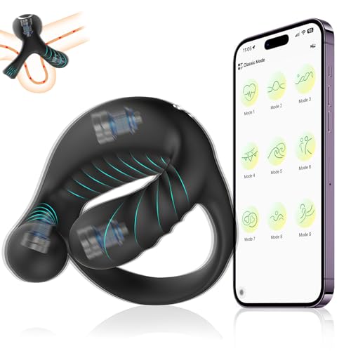 Couples Ring for Men for Men Erection Longer Harder Stronger Cock Enlargement Silicone Rubber Male Hoodies GUTCi8