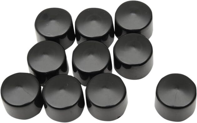 ATV&UTV Replace Parts & Accessories for DS .25" Hex Bolt for Nut Covers Black 10-Pack Mod-BBM45-FV21622