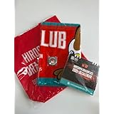 広島ドラゴンフライズ ファングッズ 2025-2026 卓上カレンダー トートバッグ タオル モヒカンアビー 缶バッチ