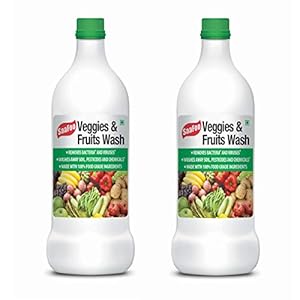 SaaFoo Fruits and Vegetable wash, 500ml