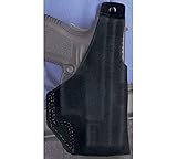 Galco PDL634B Paddle Lite Gun Holster for Kimber Solo, Right, Black