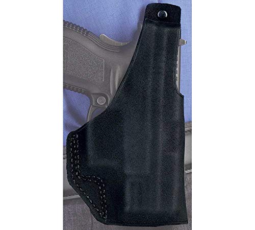 Galco PDL634B Paddle Lite Gun Holster for Kimber Solo, Right, Black
