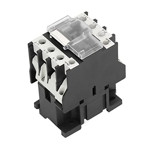 Contacteur de remplacement électrique industriel 380V 32A pour éviter les pannes de moteur