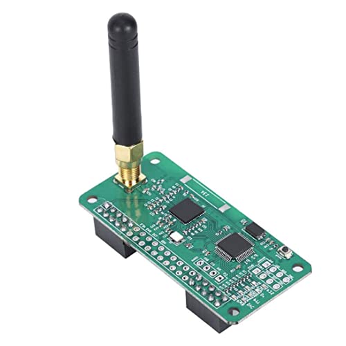 Snner MMDVM Hotspot -Board DMR P25 YSF DSTAR -Karte kompatibel mit Raspberry Pi 3 Raspberry Pi Zero W Cover