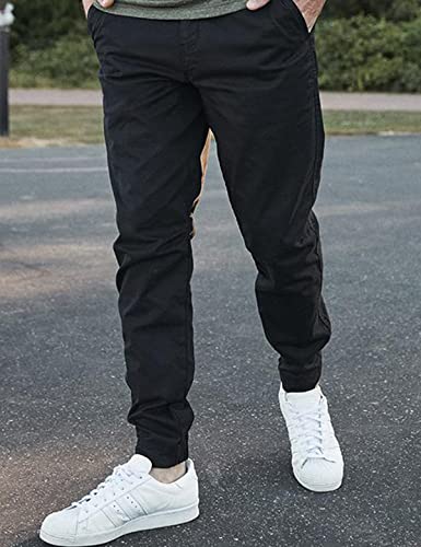 image for Bilitry BIBONGMen Joggers Chino Cargo Pants Hiking Outdoor Recreation 