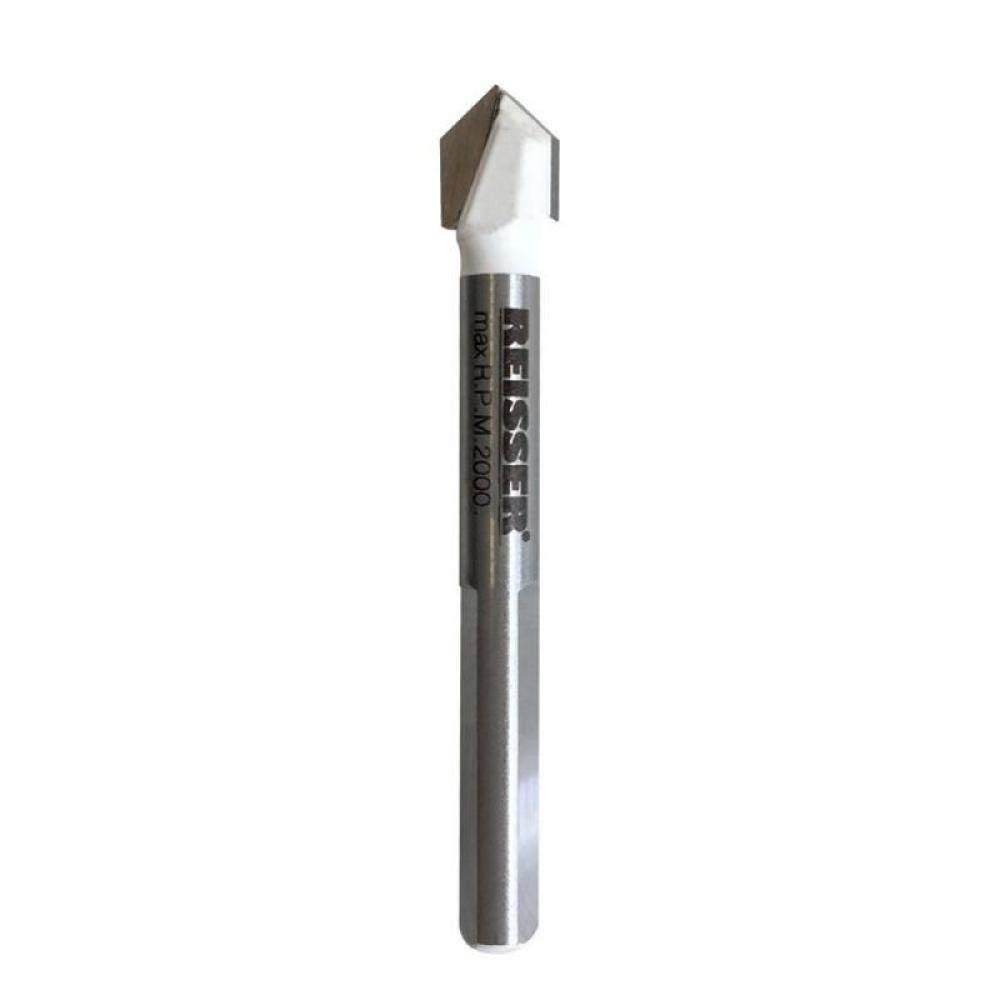 Reisser Ptd8 Tile & Glass Drill Bit