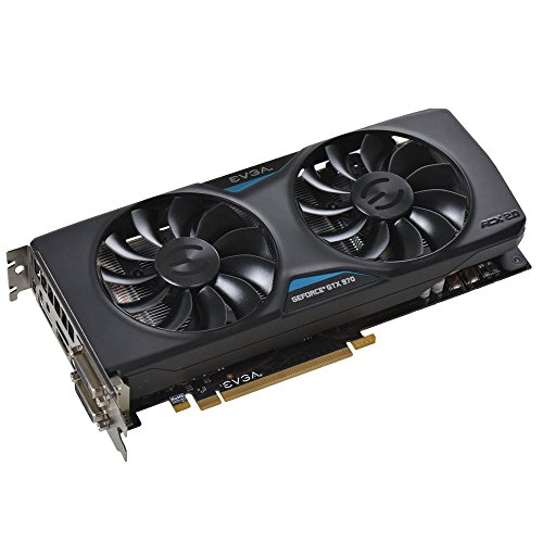 EVGA GeForce GTX 970 Superclocked ACX 2.0 04G-P4-2974-KR [PCIExp 4GB]
