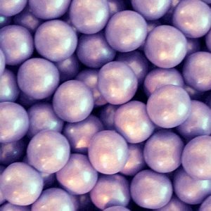 Shimmer Gumballs 1LB (Purple)