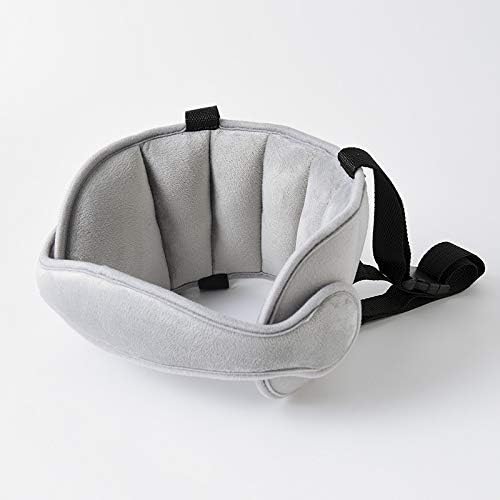 Soporte Ajustable para Cabeza en Silla de Auto para Bebés miniatura 4