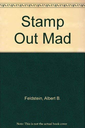 Buy Stamp Out Mad — BookShops.in