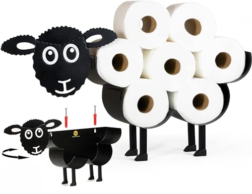 Design Fittings Portarotolo per Carta Igienica WC