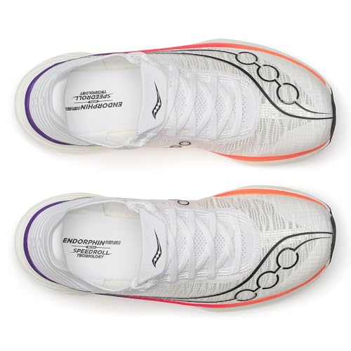 Image of Saucony Unisex Endorphin Elite 2 Road Running Shoe