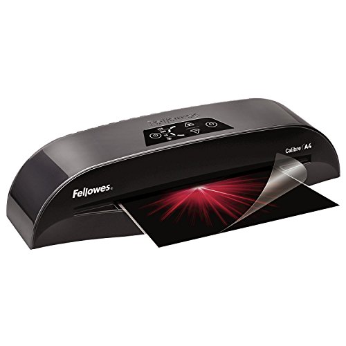 Fellowes Calibre 5740701 Laminator, Czarny, A4
