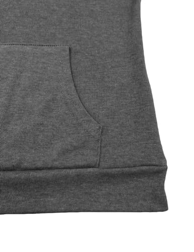 Sweat à capuche léger filles manches longues vêtement décontracté