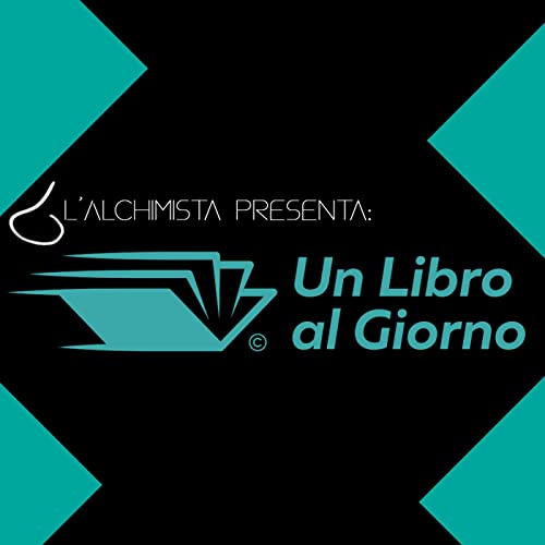 📚 Un Libro Al Giorno 📅 copertina
