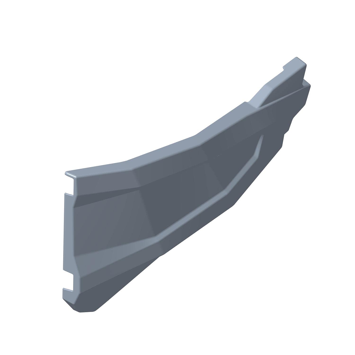 Polaris RZR Right Hand Door Skin, Genuine OEM Part 5450638, Qty 1