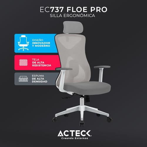 El mejor review de Silla oficina blanca los mejores 10. 30 Imagen adicional