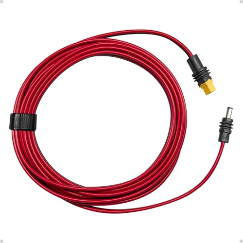 Cable XT-60 para Starlink Performance Gen3 en acampadas libres y furgonetas