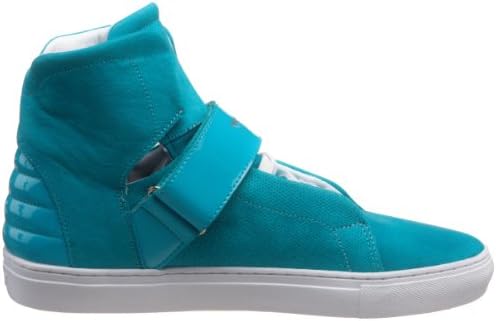 Creative Recreation Men's Geno Hi Top Sneaker,Peacock,11.5 M US | Image 5
