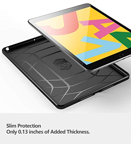 Coque iPad 10.2 souple idéale pour les déplacements professionnels - 4