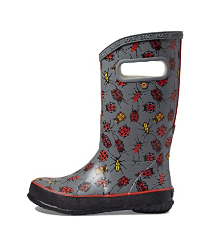 BOGS Unisex-Child Rain Boot Bugs (Toddler/Little Big Kid)4