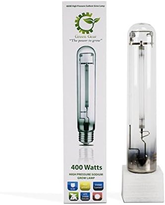 High Pressure Sodium (HPS) Bulb (400W)