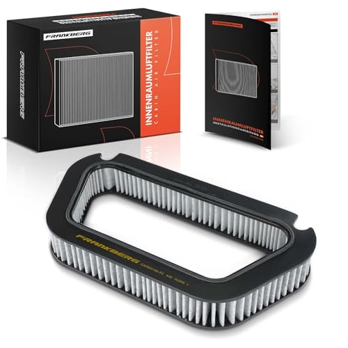 Frankberg Innenraumfilter Pollenfilter mit Aktivkohle 4E0819439A