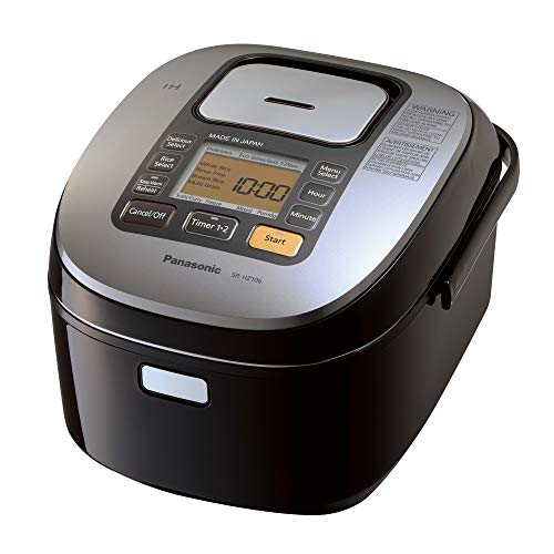 Panasonic SR-HZ106 5 Cup (Uncooked) Japanese Rice Cooker cover