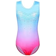 ZNYUNE трико за деца от 3 до 14 години, цветен...