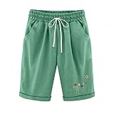 Outdoorhose Damen Wasserdicht Softshell Fitness Jogger Gym Fitnesshose Joggingshorts Große Größen Bequem Strandshorts Relaxhose Haremshose Streetwear Bermuda Shorts Freizeit Kurz Outdoor-Hosen