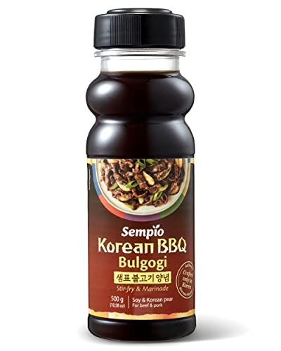 Bulgogi Sauce